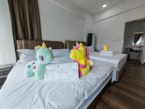 DFestivo comfort 10pax 3room 3Bth